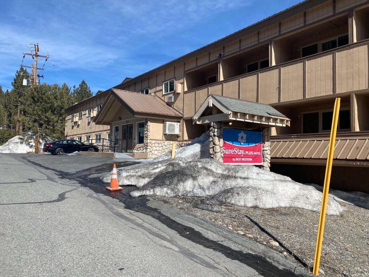 Surestay Plus Hotel By Best Western Mammoth Lakes Luaran gambar