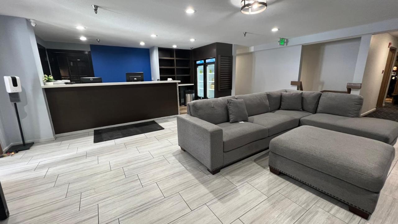 Surestay Plus Hotel By Best Western Mammoth Lakes Luaran gambar