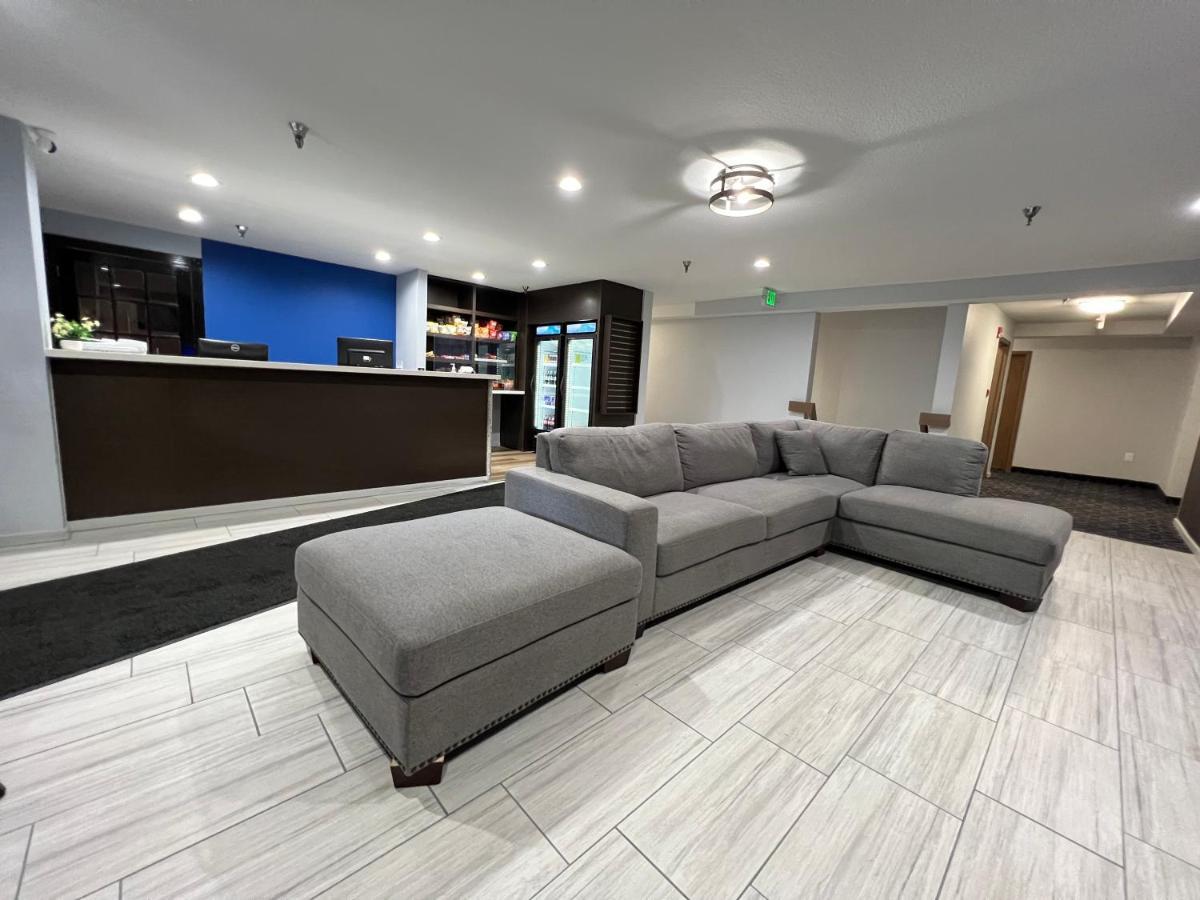Surestay Plus Hotel By Best Western Mammoth Lakes Luaran gambar