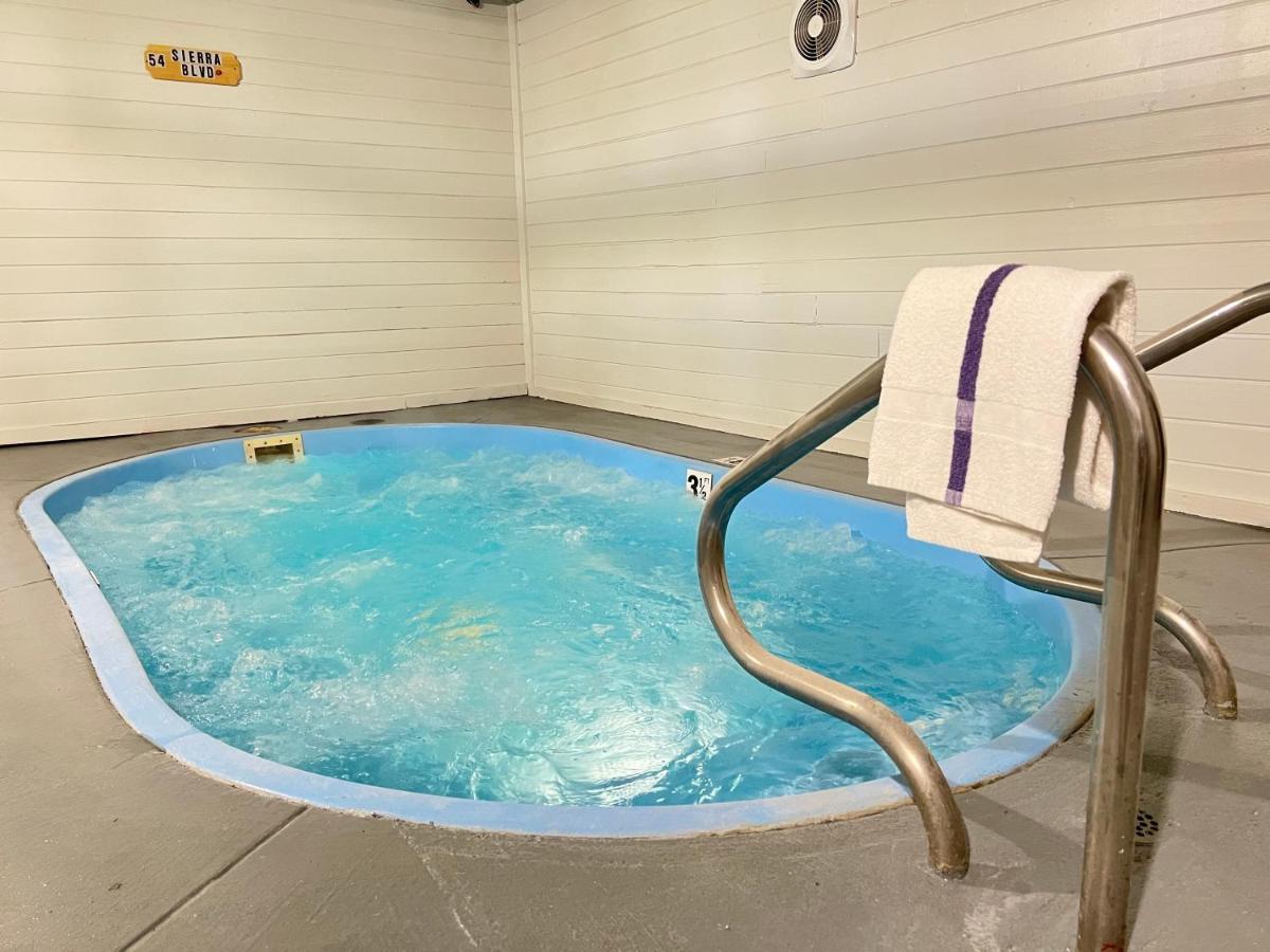 Surestay Plus Hotel By Best Western Mammoth Lakes Luaran gambar