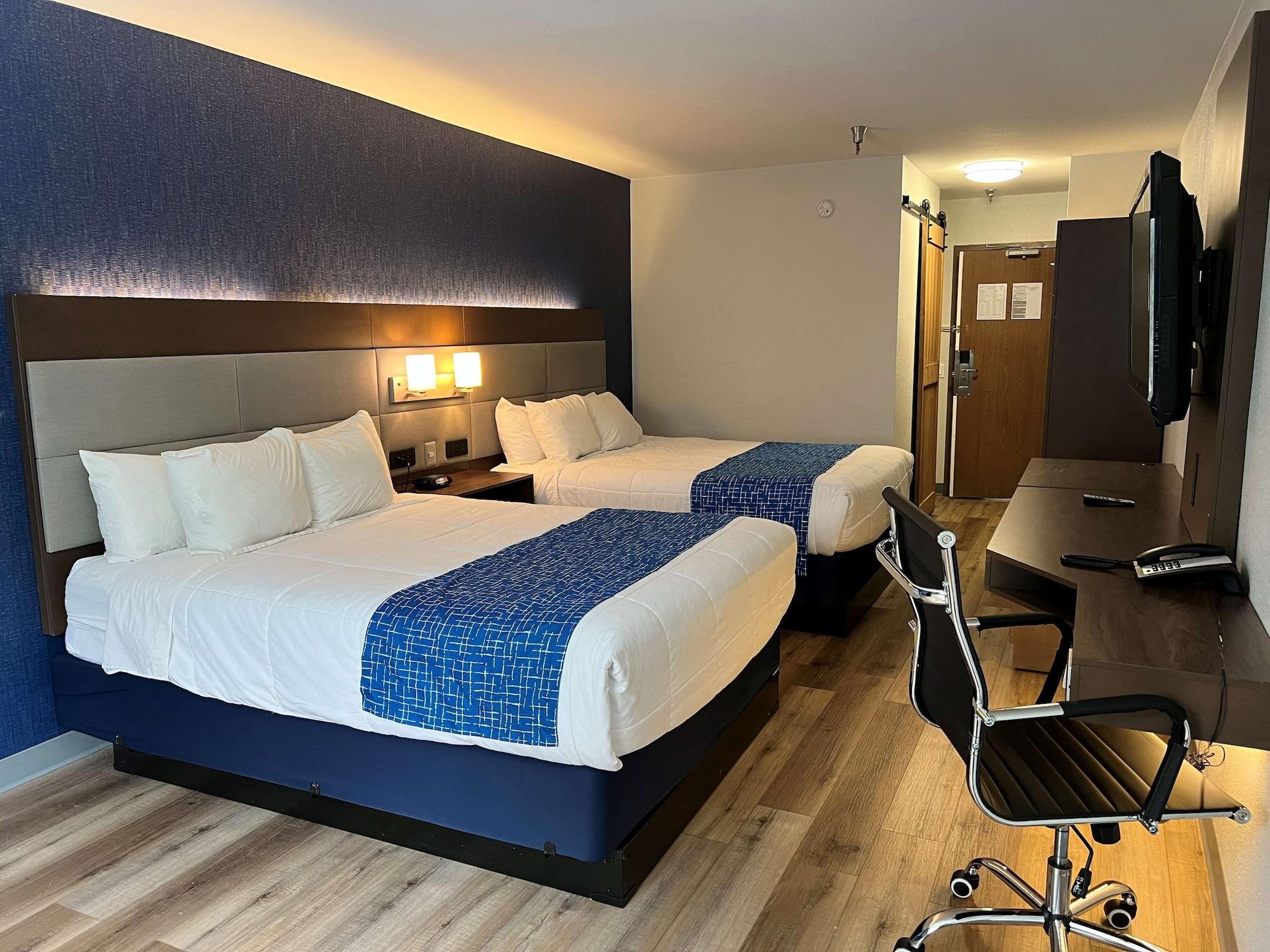 Surestay Plus Hotel By Best Western Mammoth Lakes Luaran gambar
