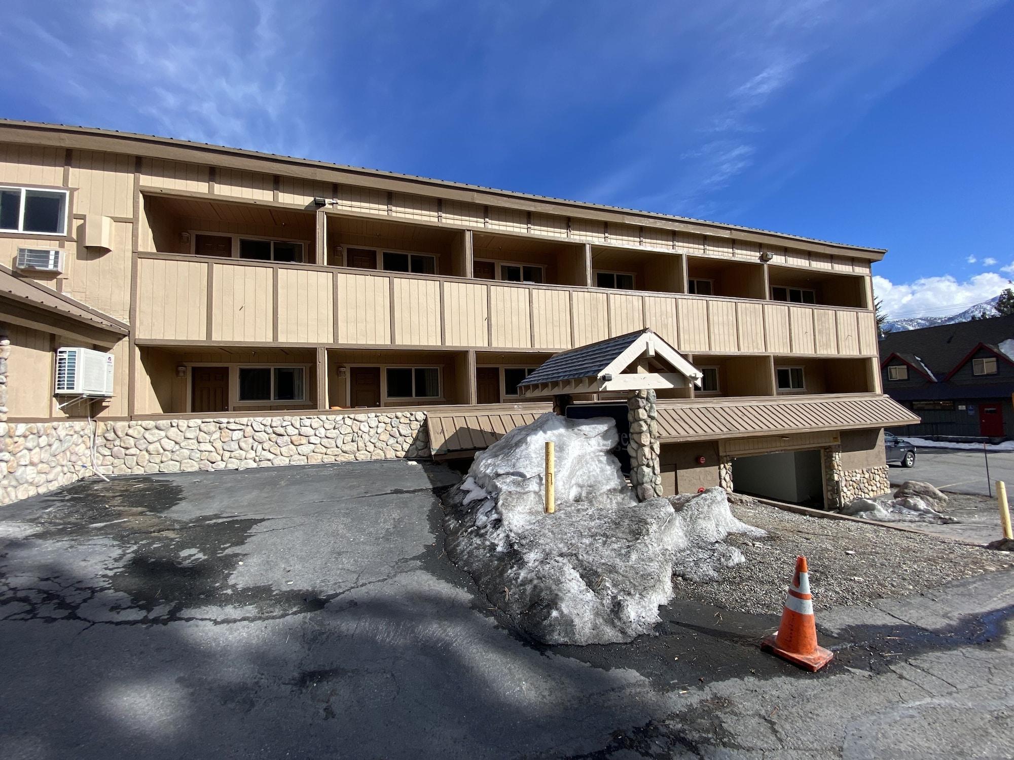 Surestay Plus Hotel By Best Western Mammoth Lakes Luaran gambar