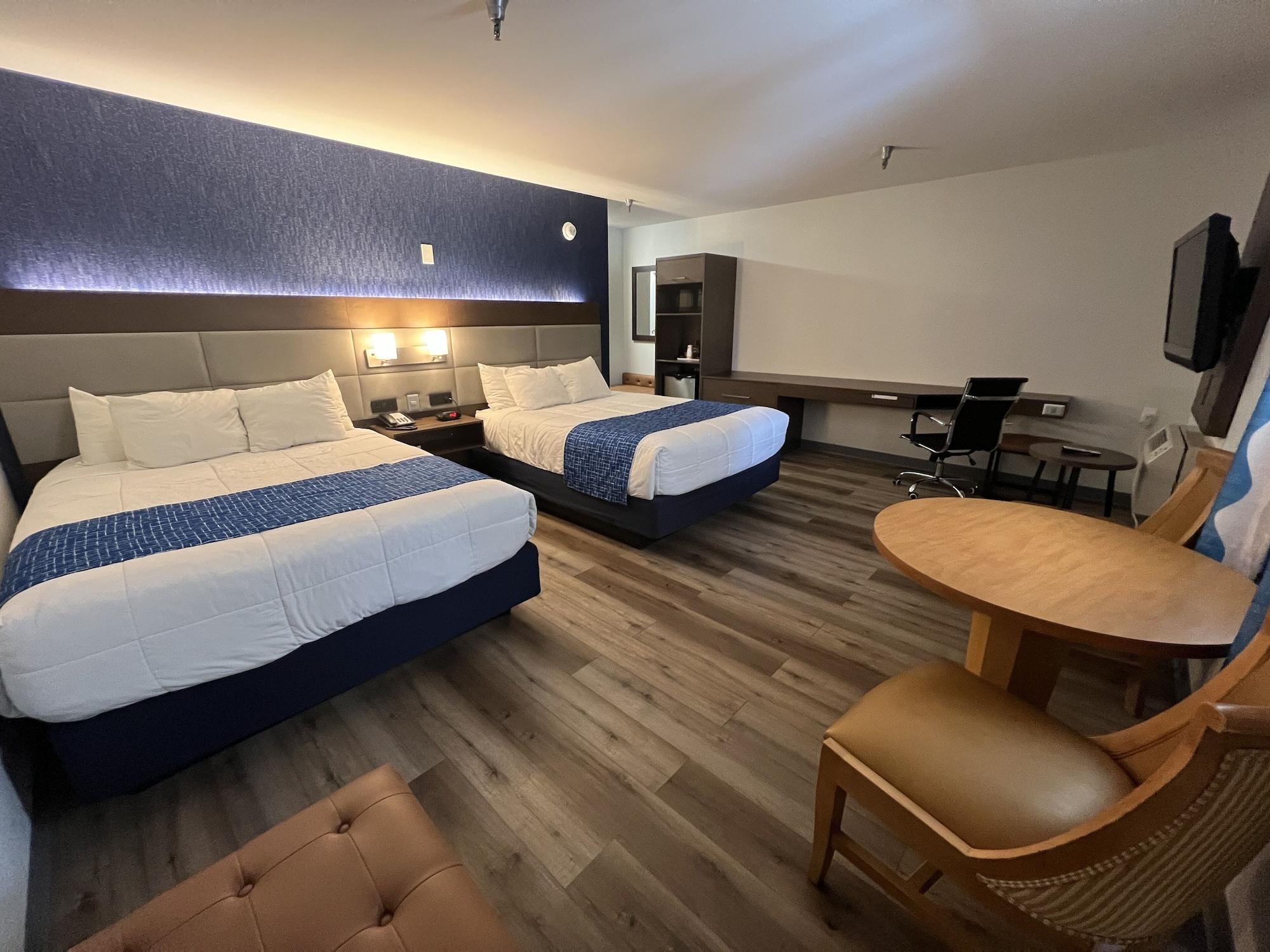 Surestay Plus Hotel By Best Western Mammoth Lakes Luaran gambar