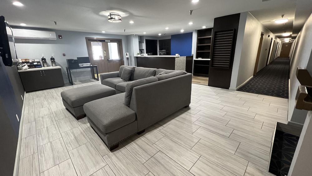 Surestay Plus Hotel By Best Western Mammoth Lakes Luaran gambar