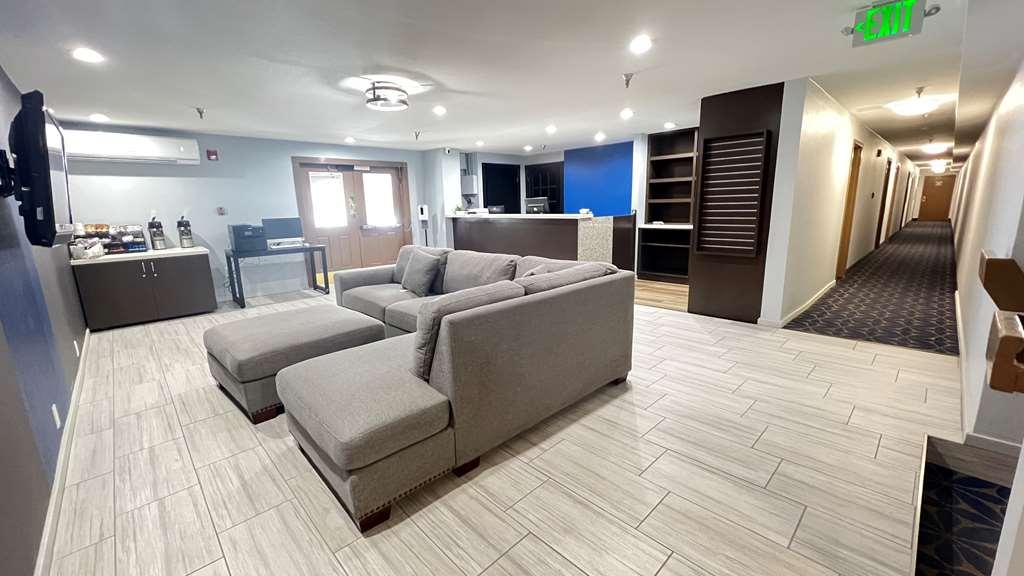 Surestay Plus Hotel By Best Western Mammoth Lakes Dalaman gambar