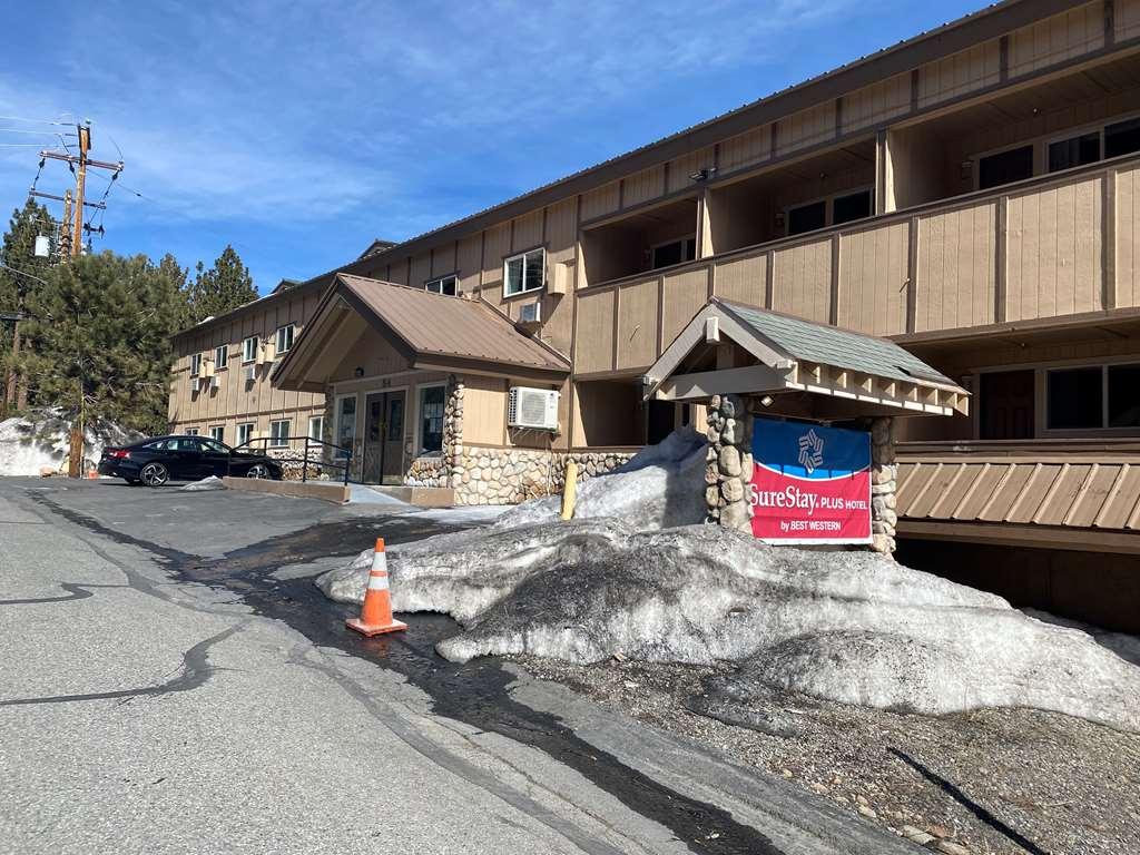 Surestay Plus Hotel By Best Western Mammoth Lakes Luaran gambar